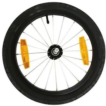 Burley Laufrad Burley 16 Cub 09-12 PUSH BUTTON INKL REIFEN