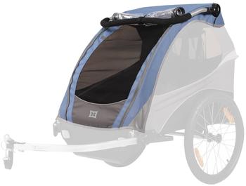 BURLEY Verdeck für Burley Solo ocean blau 2010/2012