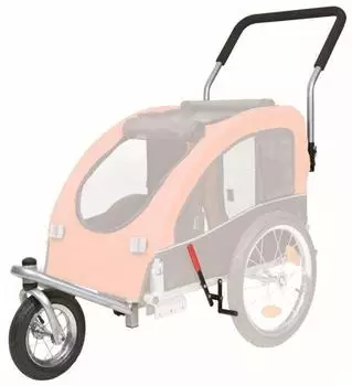 TRIXIE Umbausatz zum Jogger M