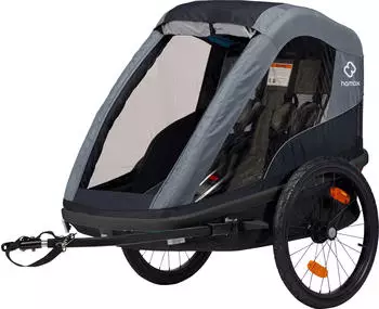 Hamax Avenida twin (2024) blue Hamax Avenida twin (2024) blue
