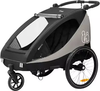 Hauck Dryk Duo Plus black Hauck Dryk Duo Plus black