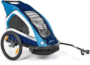 Merida Kids Trailer Mono blue/white