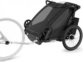Thule Chariot Sport 2 Double black