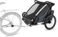 Thule Chariot Cross 2 double Dark Slate