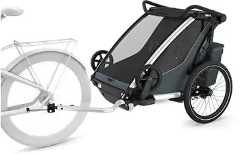 Thule Chariot Cross 2 Double dark slate