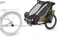 Thule Chariot Cross 2 single Faded Khaki