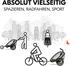 Hauck Bike N Walk Duo (Light Grey)