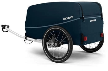 Croozer Cargo Tuure blueberry