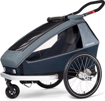 Croozer Kid Vaaya 1 graphite blue