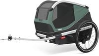 Thule Bexey Hundeanh&auml;nger - M Gr&uuml;n Modell 2026