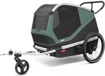 Thule Bexey (L) hazy green