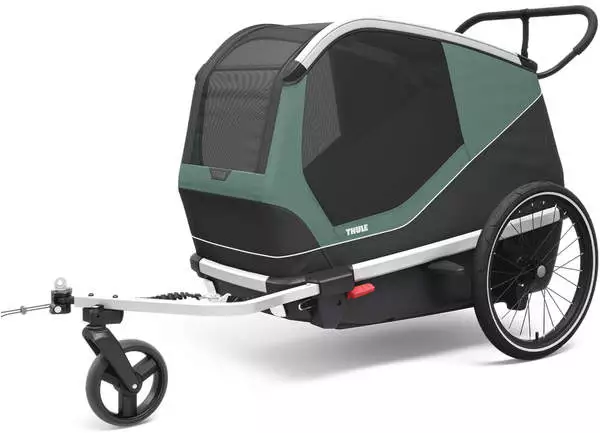 Thule Bexey (L) hazy green