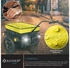 Kesser Handwagen mit Kupplung 70 Liter (gelb)
