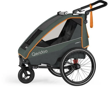 Qeridoo Lynix 2 (forest green) Qeridoo Lynix 2 (forest green)