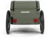 Croozer Cargo Kalle moss green
