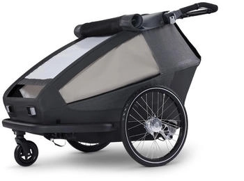 Croozer Yuuna (Moonlight Black) Croozer Yuuna (Moonlight Black)