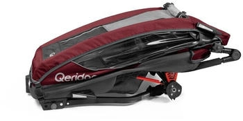 Qeridoo Skaja 1 Cayenne Red