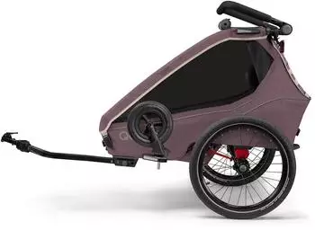 Qeridoo Kidgoo 2 2026 wildberry violet
