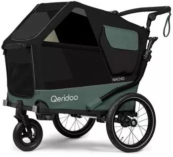 Qeridoo Nacho M Green