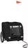 vidaXL Pet Bike Trailer Oxford Fabric and Iron 69 x 133,5 x 73,5 cm Black (93842)