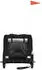vidaXL Pet Bike Trailer Oxford Fabric and Iron 69 x 133,5 x 73,5 cm Black (93842)