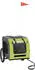 vidaXL Pet Bike Trailer Oxford Fabric and Iron 69 x 133,5 x 73,5 cm Green and Grey (93843)