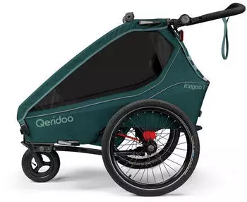 Qeridoo Kidgoo 1 2026 pacific blue