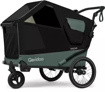 Qeridoo Nacho L Green