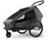Croozer Kid Ellma 2 Moos Green