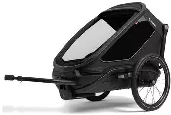 Hamax Outback Next black