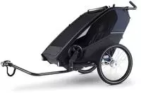 Croozer Kid Lykke Kinderanh&auml;nger