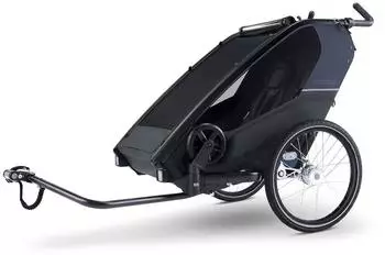Croozer Kid Lykke 2