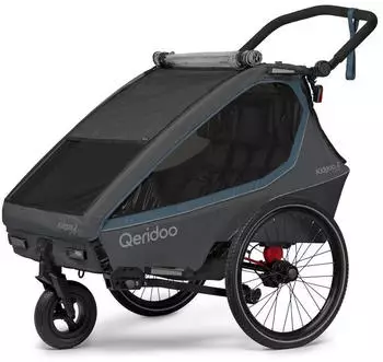 Qeridoo Kidgoo 2 Lite navy blue