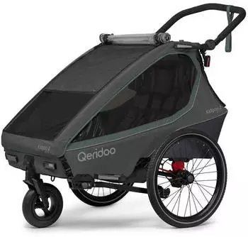 Qeridoo Kidgoo 2 Lite ivy green