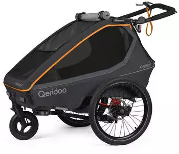 Qeridoo Kidgoo 2 2026 FIDLOCK Edition