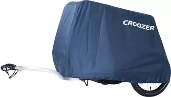 Croozer Dog L Fahrradanh&auml;nger Faltgarage (122000221)