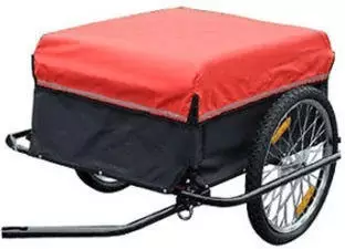 HomCom CargoTrailer II
