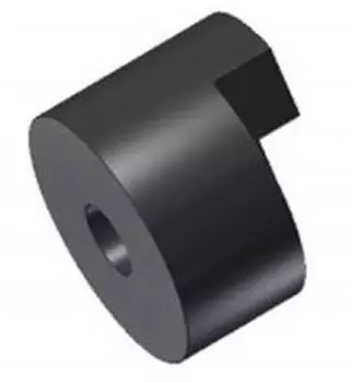 Thule Kupplungsadapter Spacer 10mm