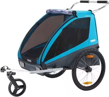 Thule Coaster XT blau