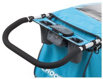 Croozer Trinkflaschentasche für Croozer Kid for 2 plus himmelblau 2013