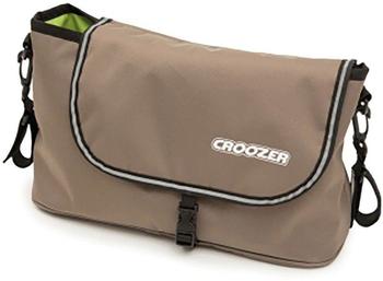 Croozer Schiebebügeltasche für Kid Plus meadow green/sand grey 2016