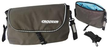 Croozer Schiebebügeltasche für Kid grün 2016