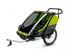 Thule Chariot Cab2, Chartreuse (altes Modell)