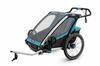 Thule Chariot Sport2, Blue (altes Modell)