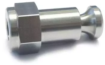 Croozer Click & Crooz Achsmutter M10 X 1
