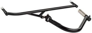 Surly Big Dummy Fahrradanhänger Deichsel/Kupplung, schwarz (BT9998)