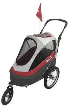 Innopet Hundebuggy Sporty Trailer IPS-056 rot