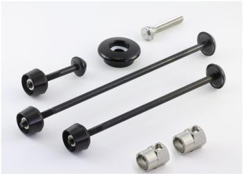 Pitlock Set 02 / GA schwarz