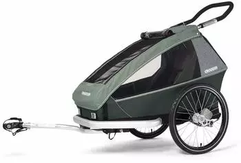 Croozer Kid Vaaya 1 green Croozer Kid Vaaya 1 green