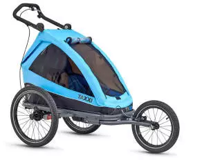 S'Cool taXXi Elite for one 3 in 1 cyan S'Cool taXXi Elite for one 3 in 1 cyan